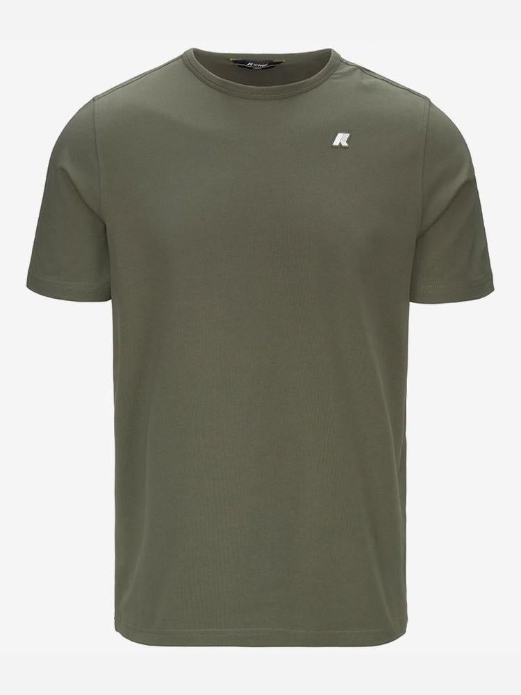 K-WAY ADAME LIGHT STRETCH JERSEY