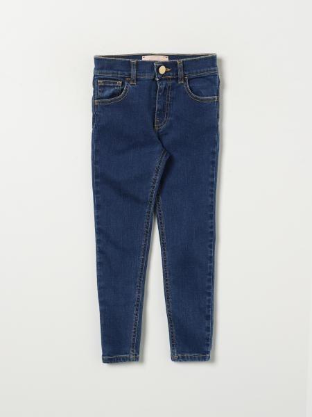 ELISABETTA FRANCHI La Mia Bambina SKINNY CON APPLICAZIONE STRASS