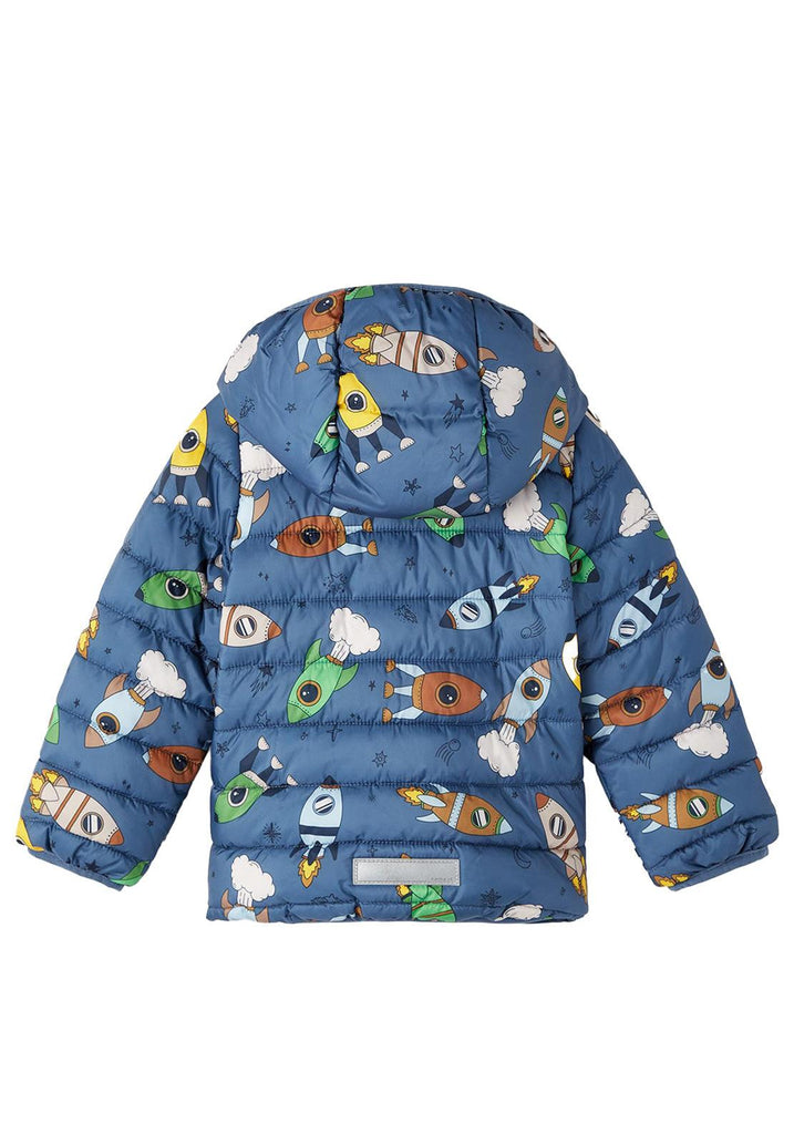 NAME.IT NMMMONTY JACKET ROCKET