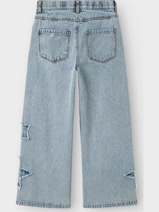 NAME.IT NKFBELLA SKATER DESTROY JEANS 5288-IM N