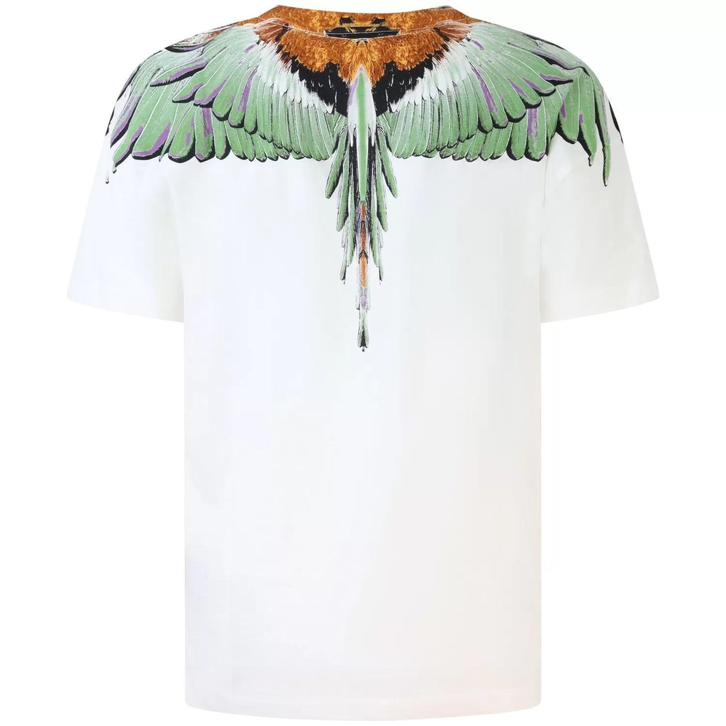 MARCELO BURLON COUNTY OF MILAN JERSEY T-SHIRT MAN