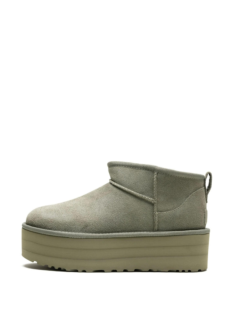 UGG W CLASSIC ULTRA MINI PLATFORM