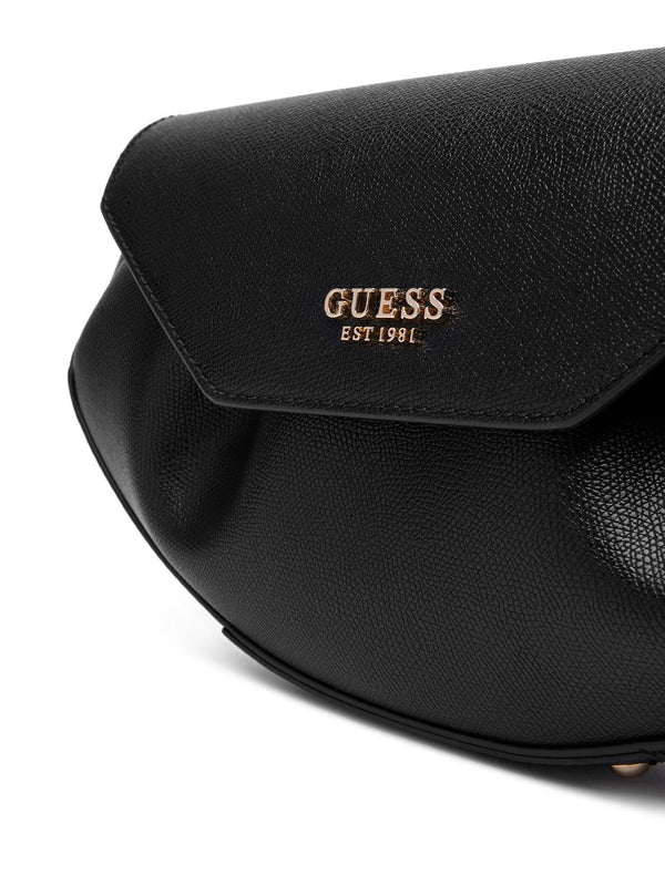 GUESS AMORETTE FLAP CROSSBODY