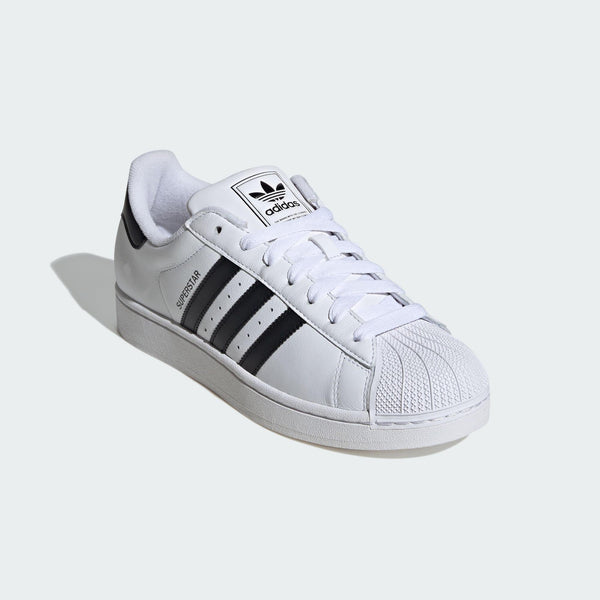 ADIDAS ORIGINALS SUPERSTAR II        FTWWHT/CBLACK/FTWWHT