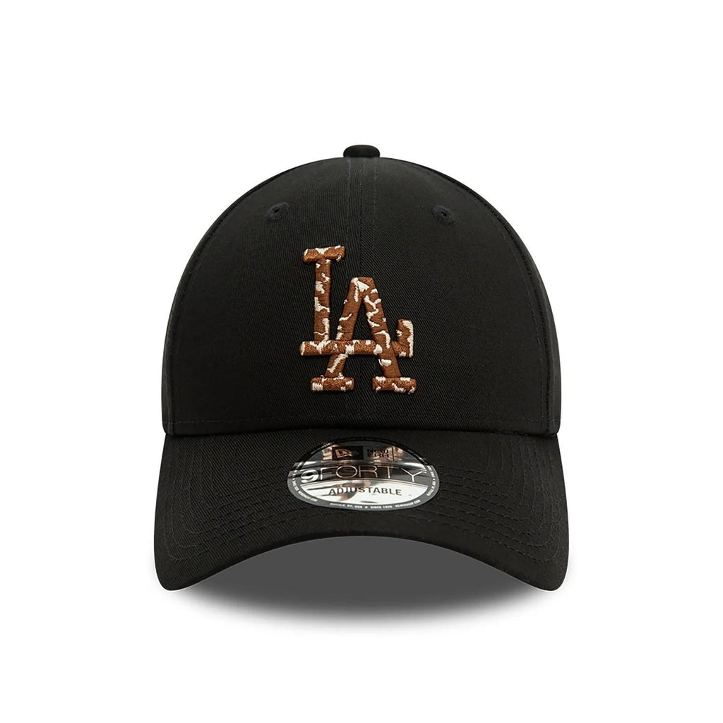 NEW ERA SEASONAL INFILL 9FORTY LOSDOD  BLKTPNSTN