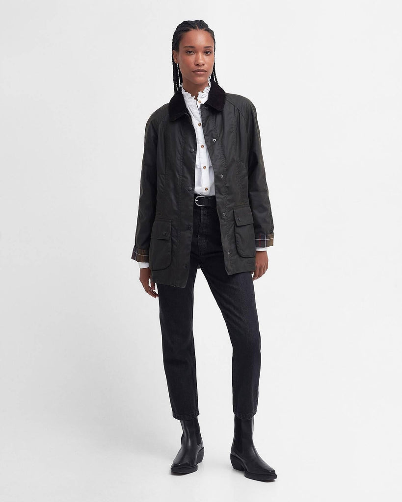 BARBOUR CLASSIC BEADNELL WAX JACKET