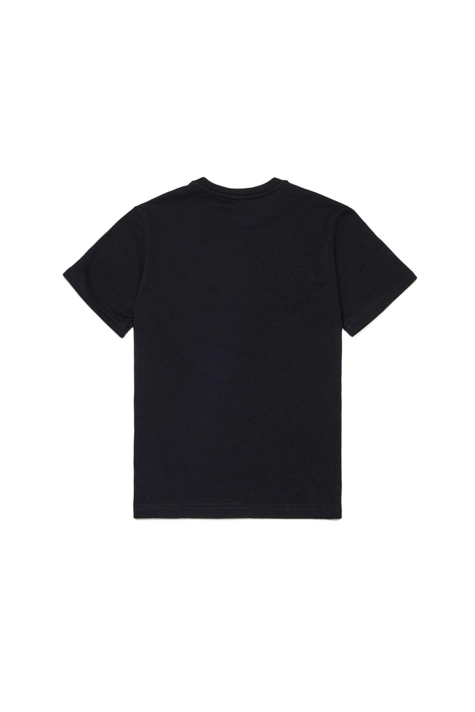 DSQUARED2 JUNIOR D2T1146U SLOUCH FIT T-SHIRT
