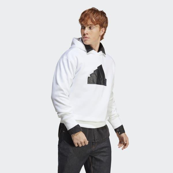 ADIDAS M FI BOS HD  WHITE