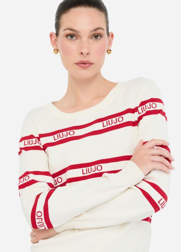 LIU JO ECS MAGLIA CHIUSA M/L