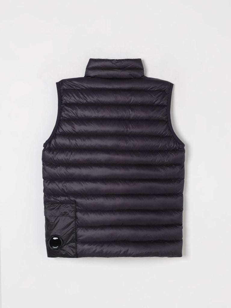 C.P.COMPANY GIUBBOTTO CON PIUMA