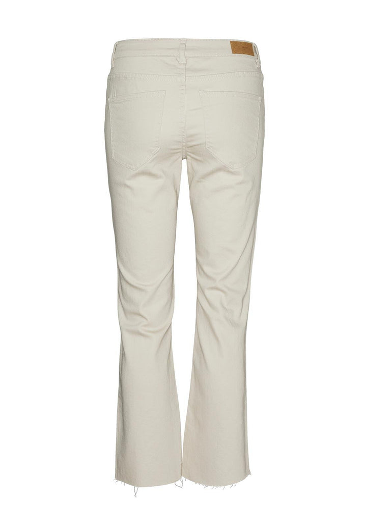 VERO MODA VMWILD SHEILA MR KICK FLARE COL PANTS