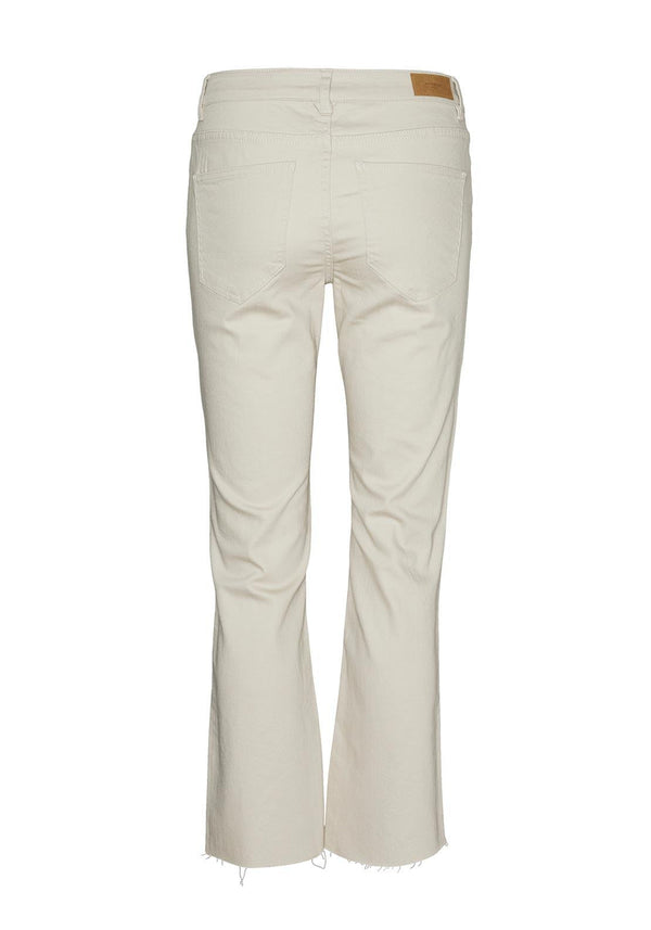 VERO MODA VMWILD SHEILA MR KICK FLARE COL PANTS