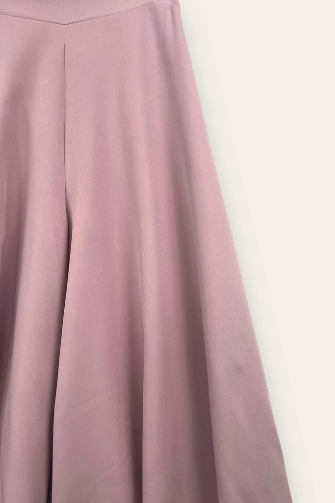 LOVEme Pantagonna fluido con elastico retro vita