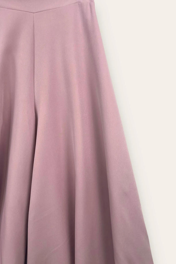 LOVEme Pantagonna fluido con elastico retro vita