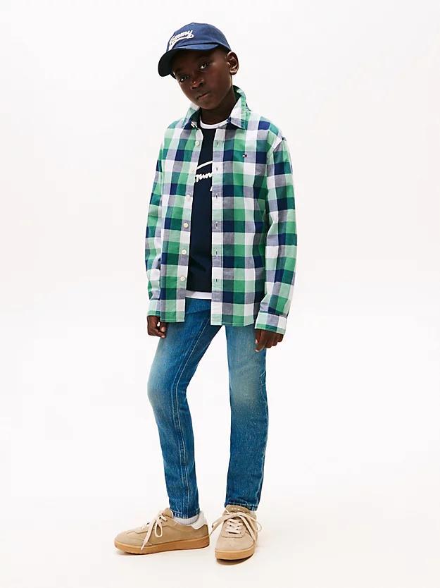 TOMMY HILFIGER SCANTON Y VINTAGE DARK