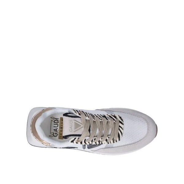 GAUDI SNEAKER ICONICA WOMAN SUEDE NYLON