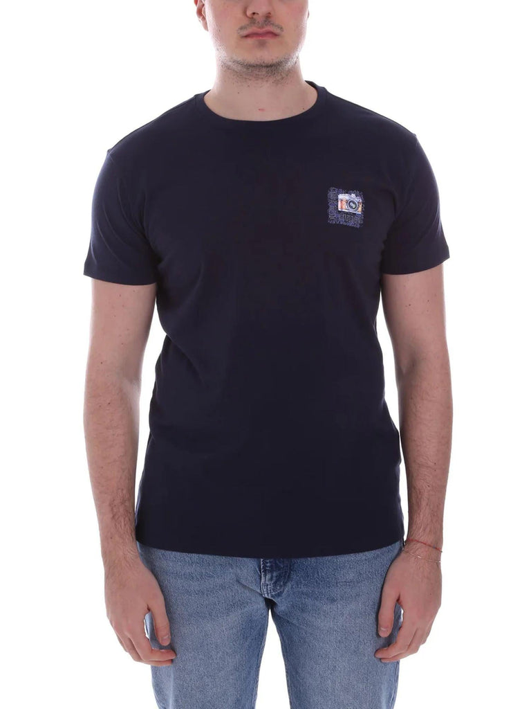YES ZEE T-SHIRT UOMO GIROCOLLO, M/C