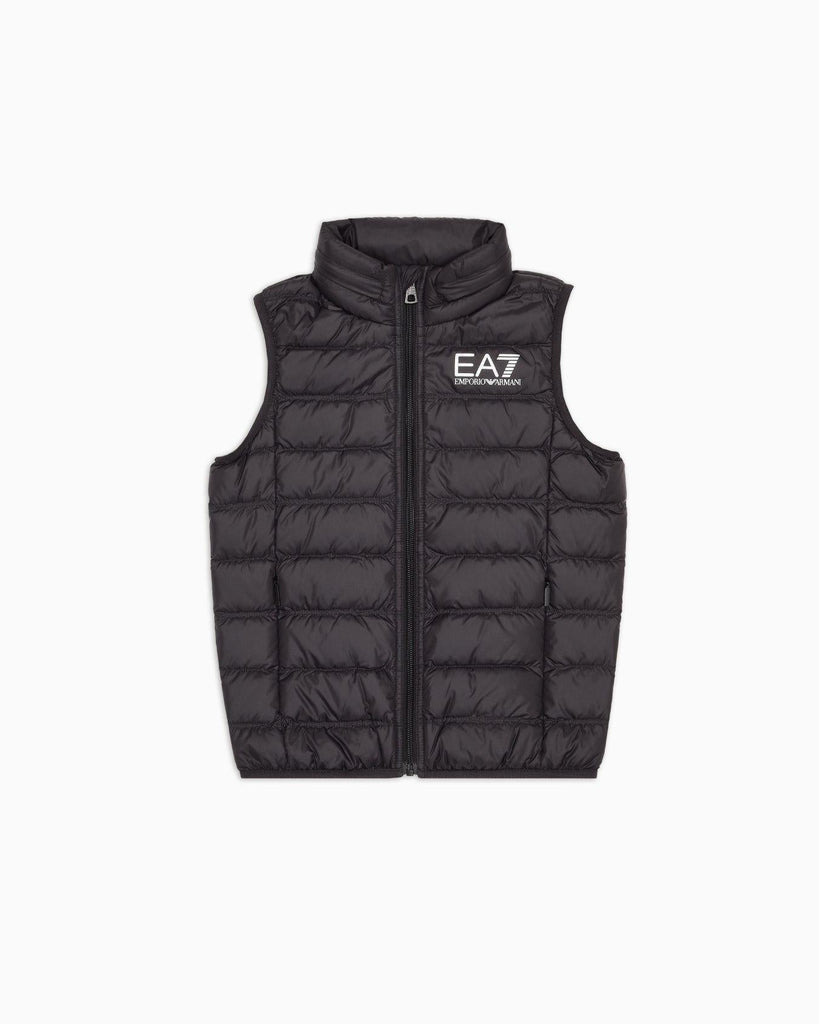 EMPORIO ARMANI EA7 DOWN WAISTCOAT