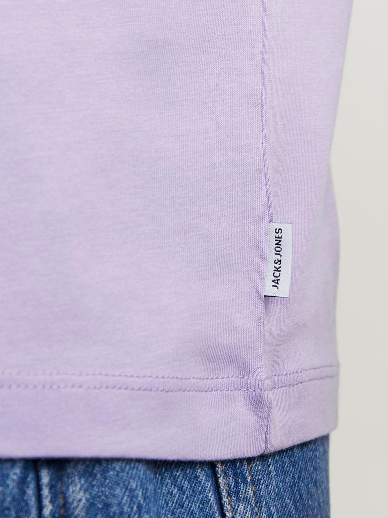 JACK AND JONES JJEORGANIC BASIC TEE SS O-NECK NOOS