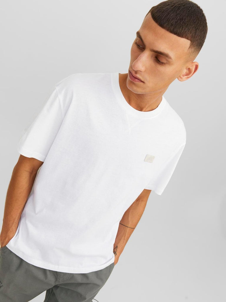JACK AND JONES JCOCLASSIC TWILL TEE SS CREW NECK23 SN
