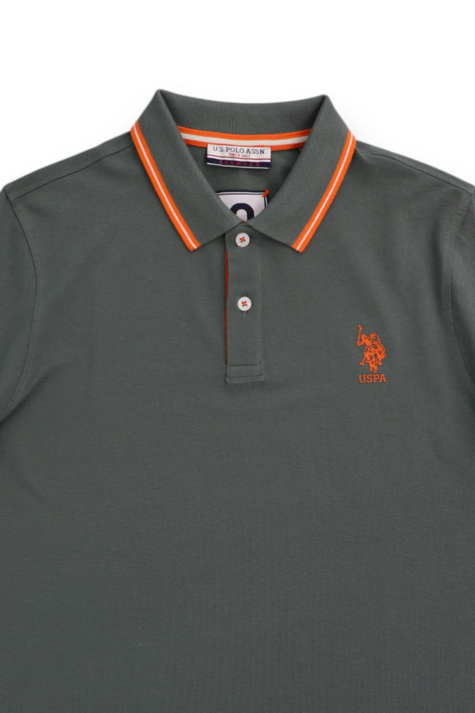 U.S. POLO ASSN.U RAND - POLO SS WITH N.3