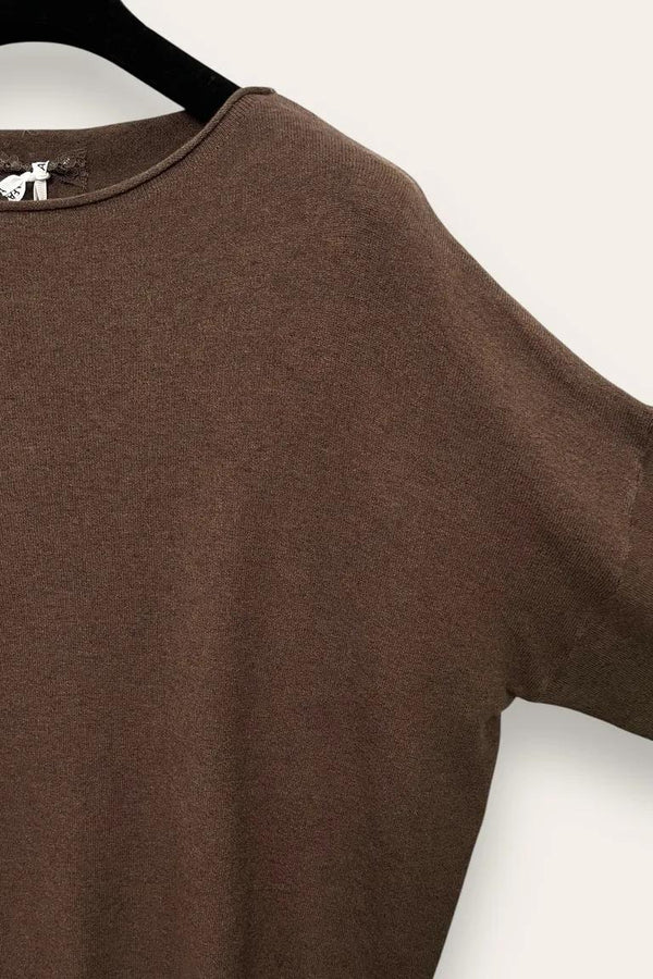 LOVEme Maglia basica girocollo