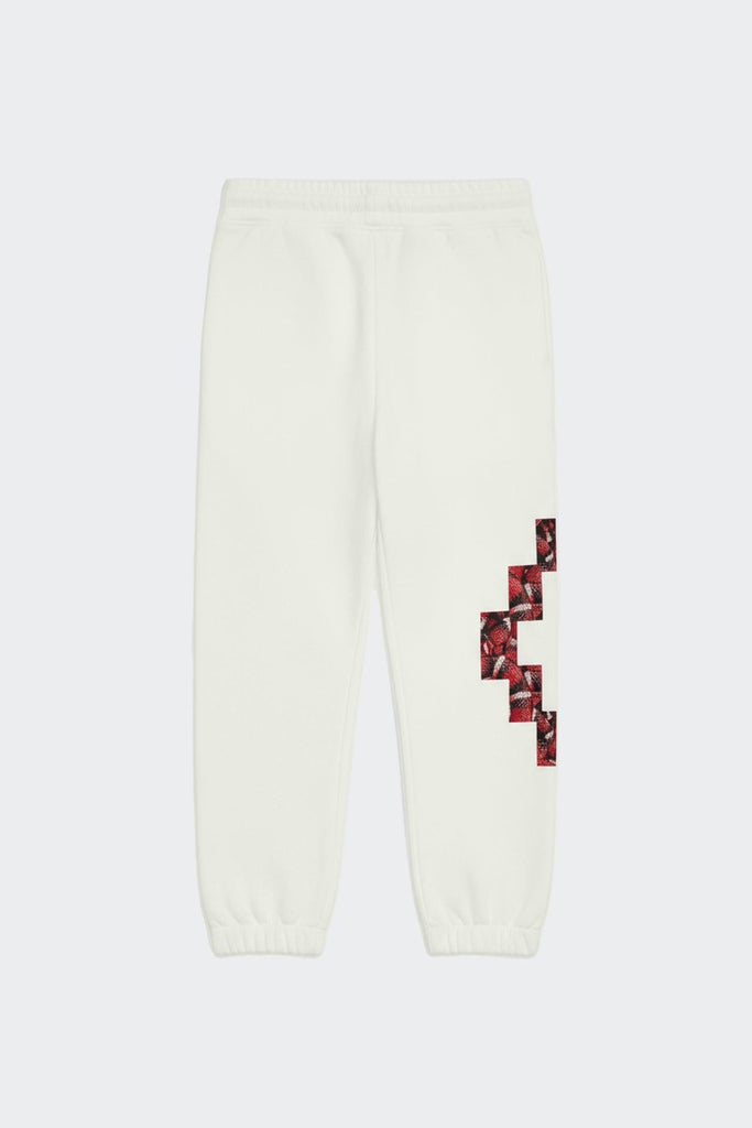 MARCELO BURLON COUNTY OF MILAN SWEATPANTS MAN