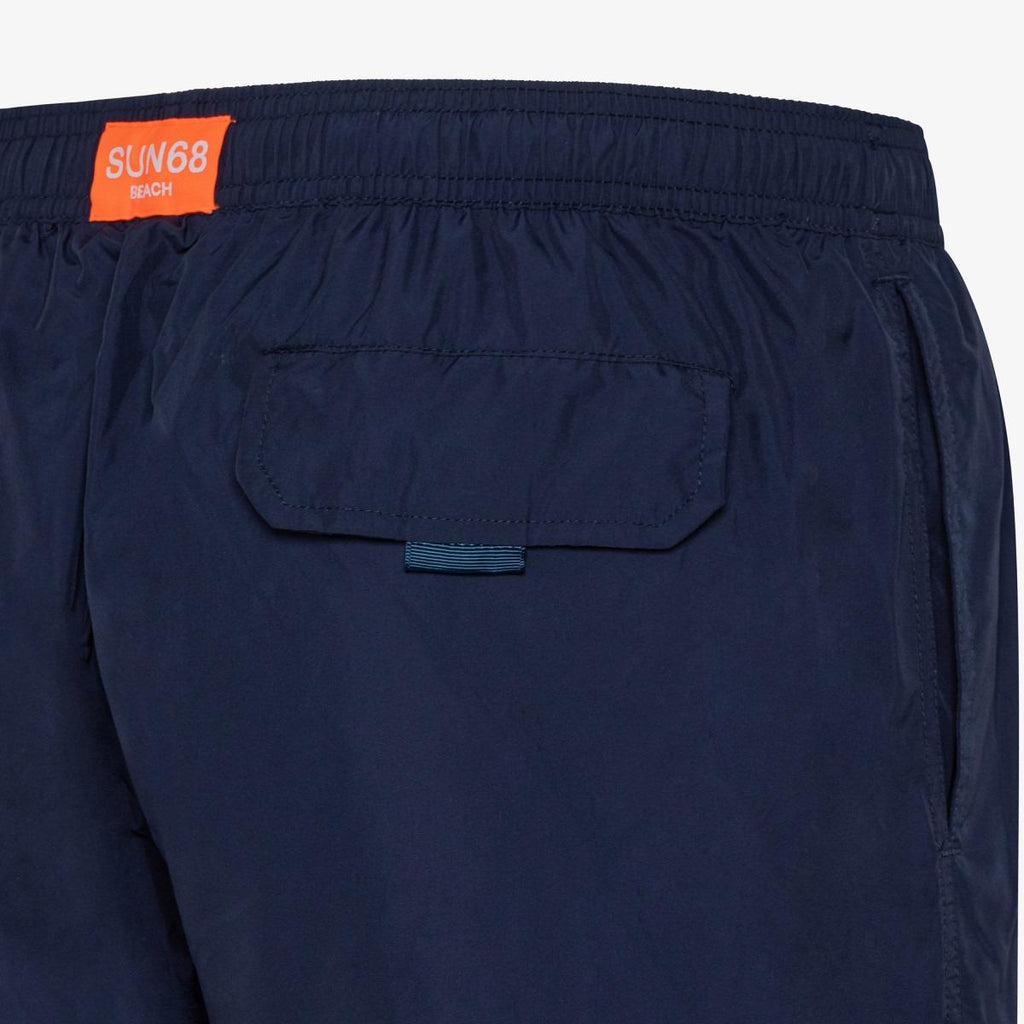 SUN68 SWIM PANT PACKABLE