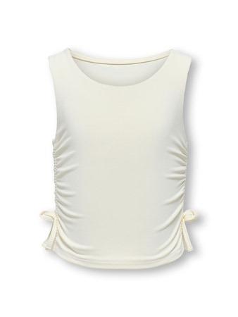 ONLY KIDS KOGEA S/L RUCHING TOP JRS