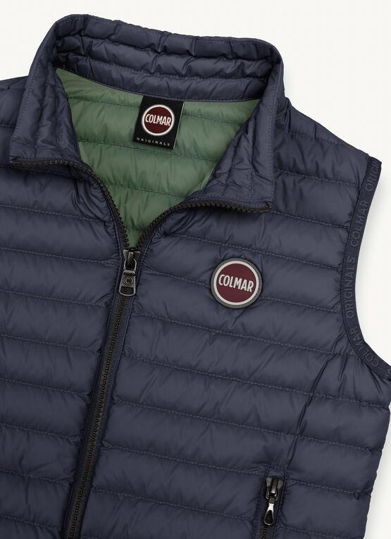 COLMAR GILET DUVET B.NO