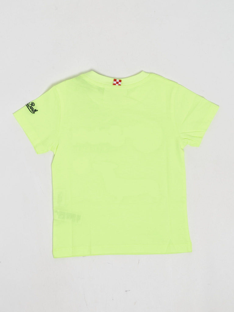 MC2 SAINT BARTH COTTON CLASSIC T SHIRT