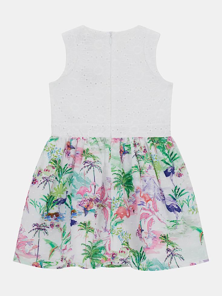 GUESS SANGALLO&PLUMETIS SL DRESS