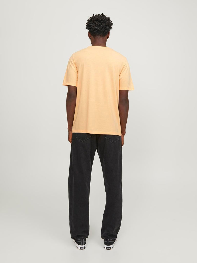JACK AND JONES JJELOGO TEE SS O-NECK 2 COL SS24 SN