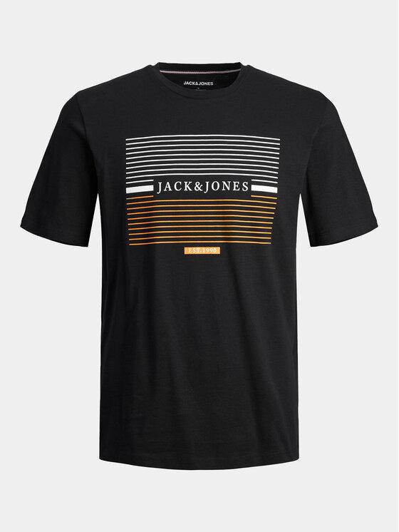 JACK AND JONES JJCYRUS TEE SS CREW NECK