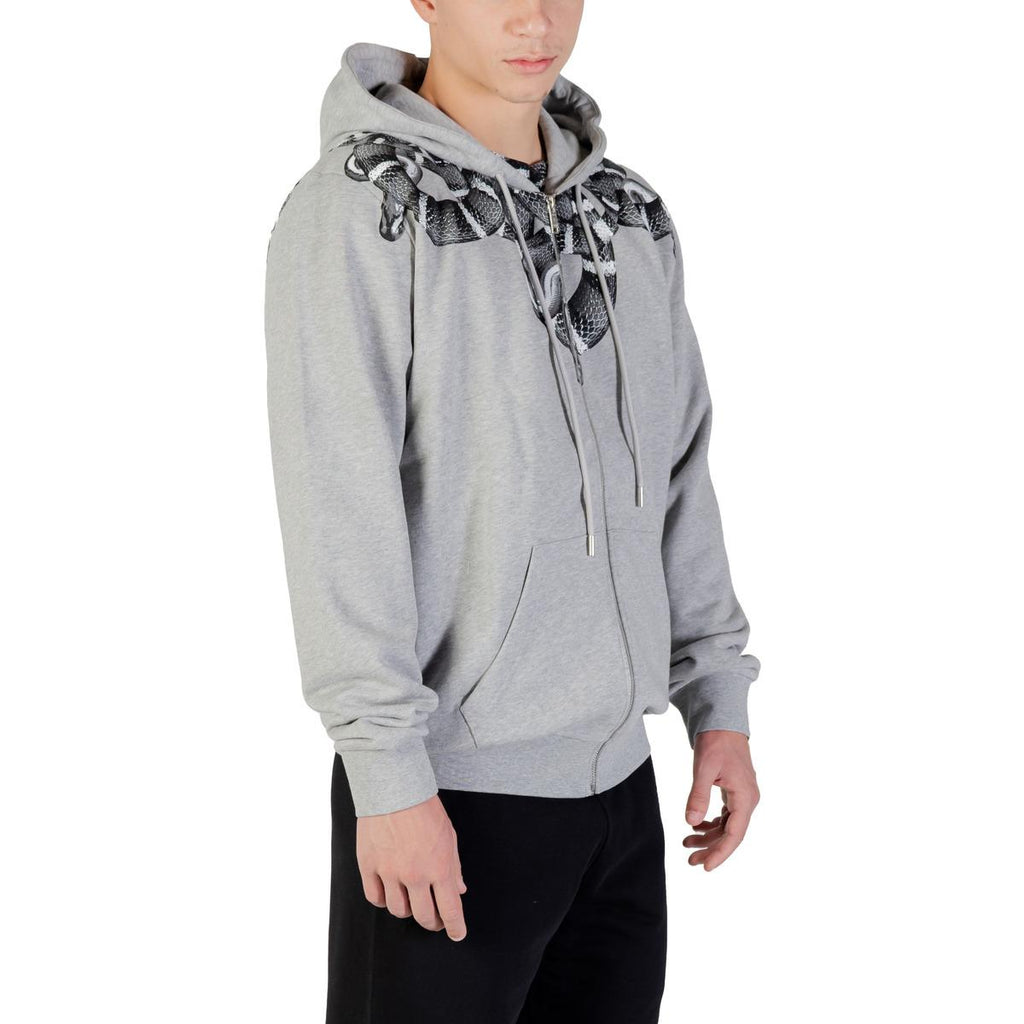 MARCELO BURLON COUNTY OF MILAN HOODIE MAN
