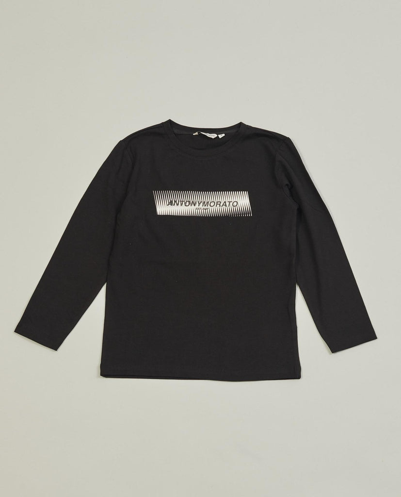 ANTONY MORATO T-SHIRT REGULAR FIT IN COTONE