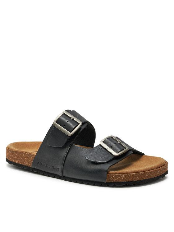JACK AND JONES JFWLOUIS LEATHER SANDAL