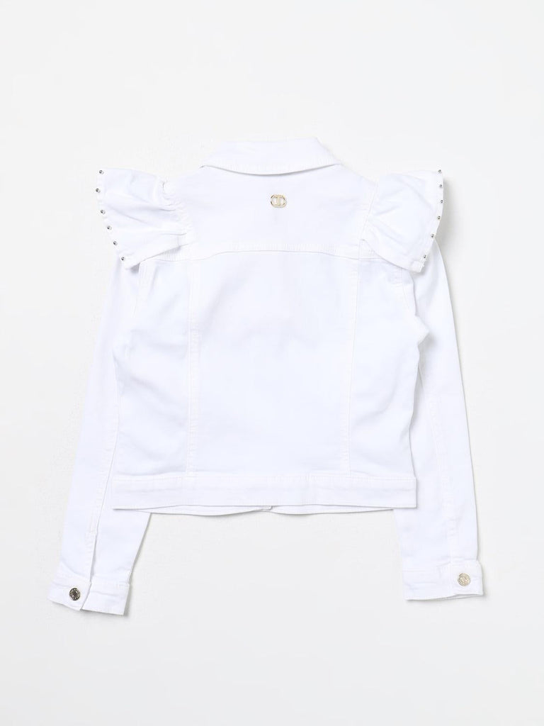 TWINSET GIUBBINO IN BULL COLOR