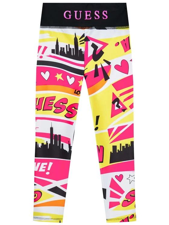 GUESS ACTIVE LEGGINGS