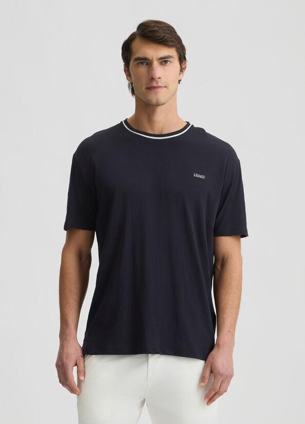 LIU JO T-SHIRT ST P M/C