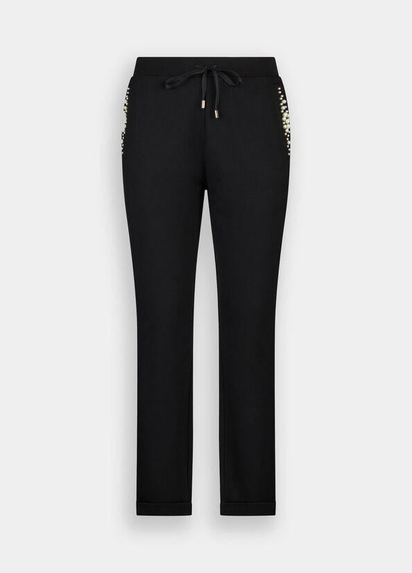 LIU JO ECS PANT.FELPA LUNGO