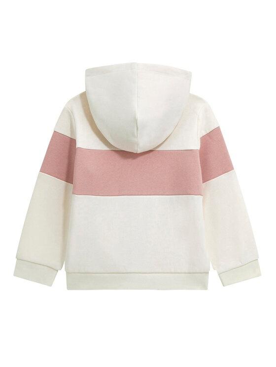 GUESS SET HOOD ACTIVE TOP W/ZIP+PANT