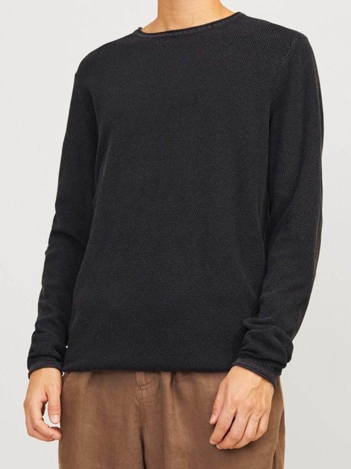 JACK AND JONES JJDEAN KNIT CREW NECK AW24