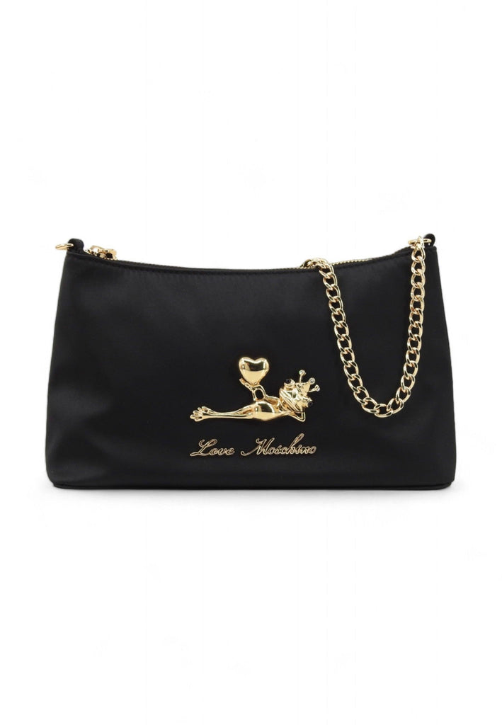 LOVE MOSCHINO BORSA SATIN RANA