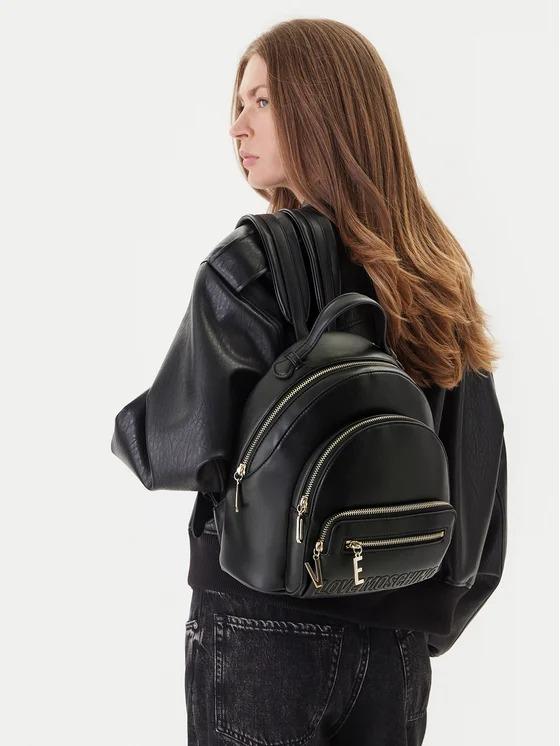 LOVE MOSCHINO ZAINO