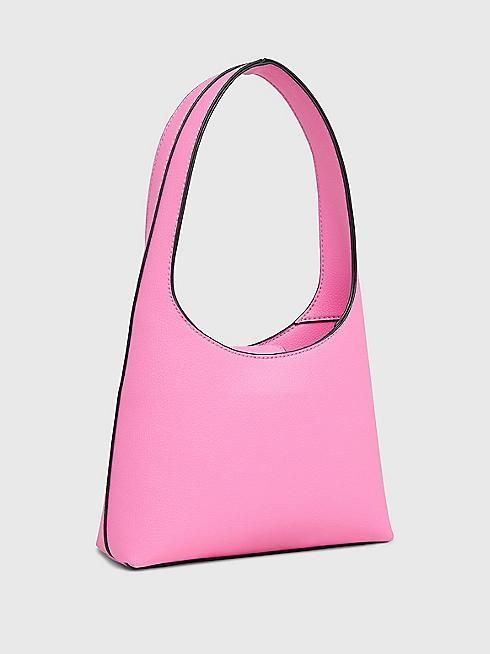 CALVIN KLEIN MINIMAL MONOGRAM SHOULDER BAG
