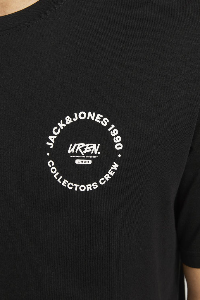 JACK AND JONES JJSIMON TEE SS CREW NECK