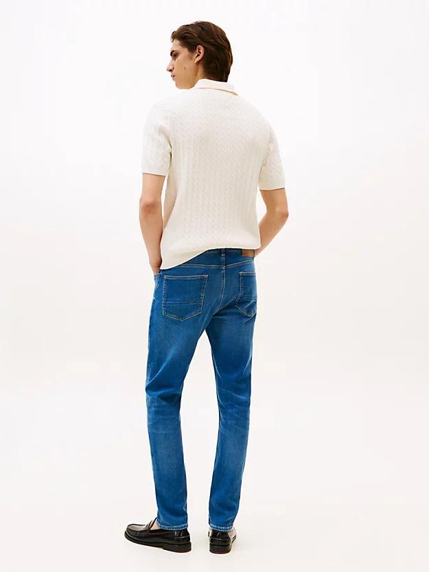 TOMMY HILFIGER SLIM BLEECKER PSTR C