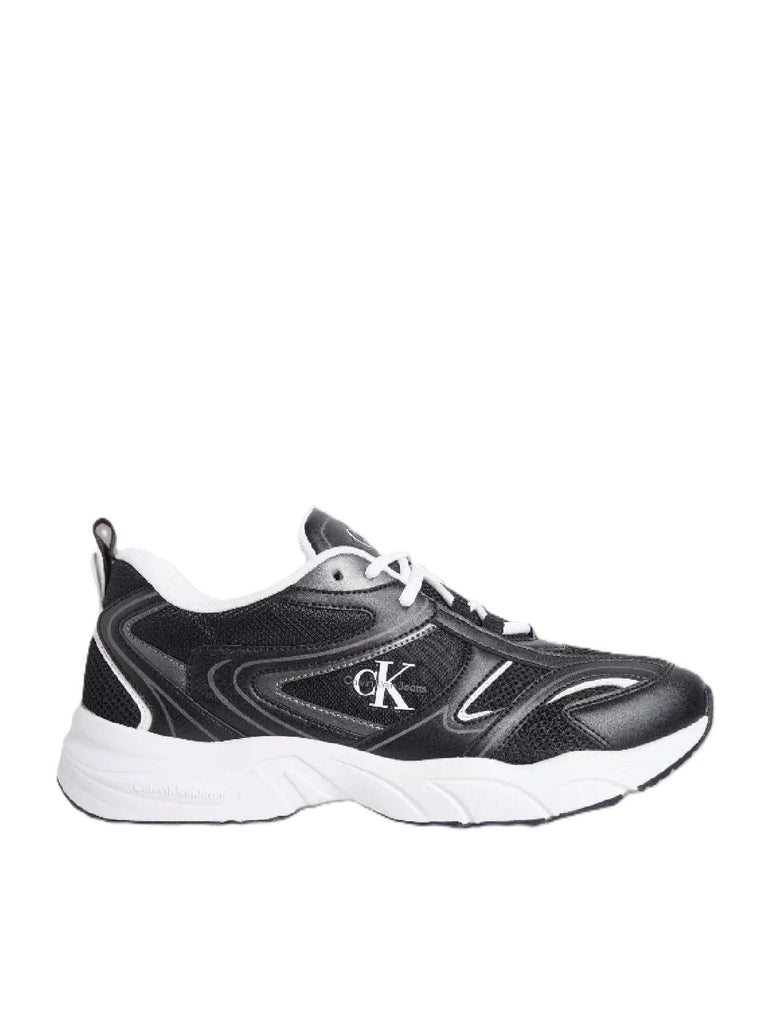 CALVIN KLEIN JEANS RETRO TENNIS MESH ML