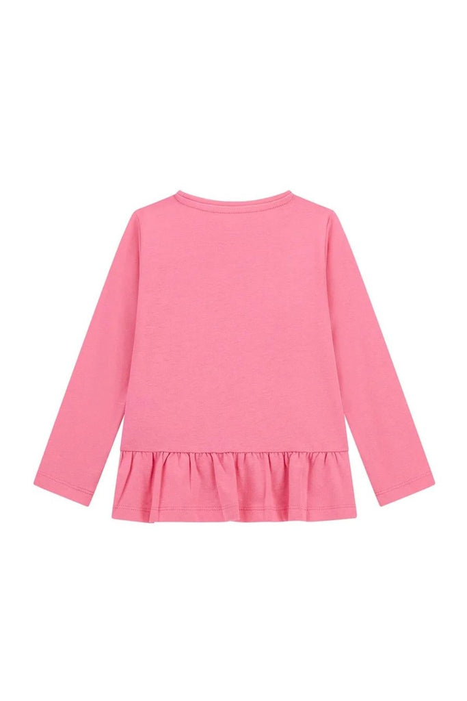 GUESS LS T-SHIRT